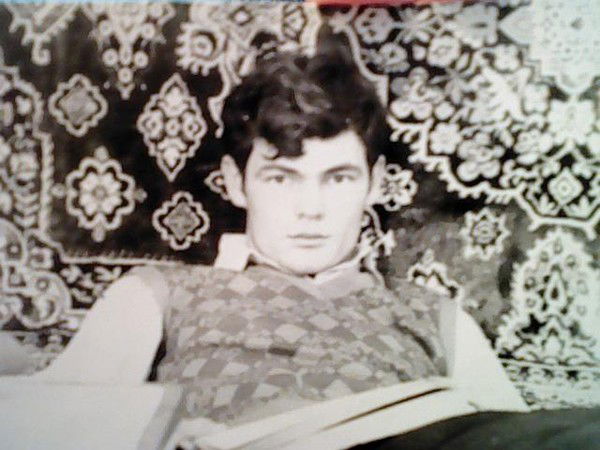 Виктор Игнатиков