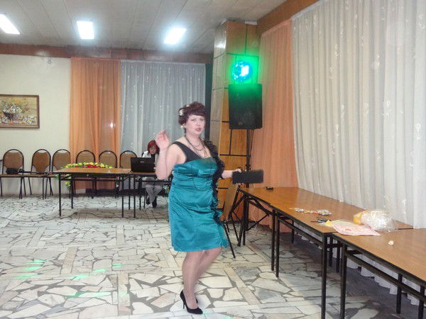 Вера Горелова