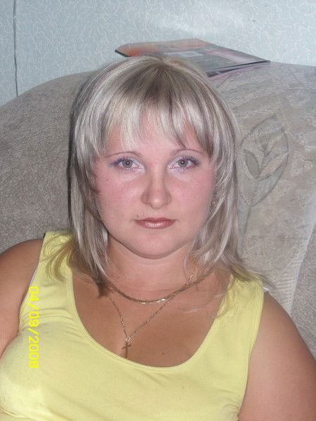 Наталья Пастух