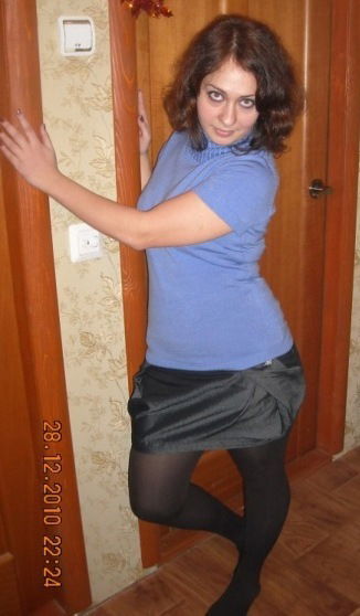 Лена Кувашова