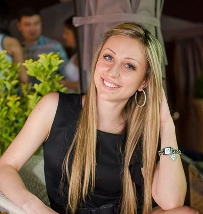 Карина Андриянова