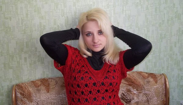 Нина Кротова