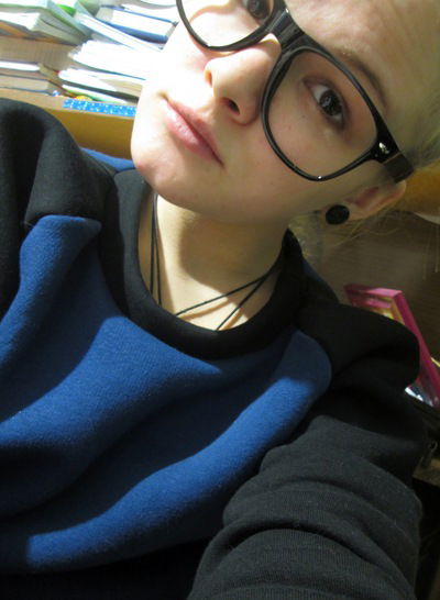 Кристина Сабрекова