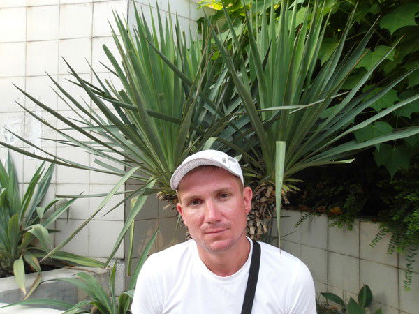 Максим Багарамов