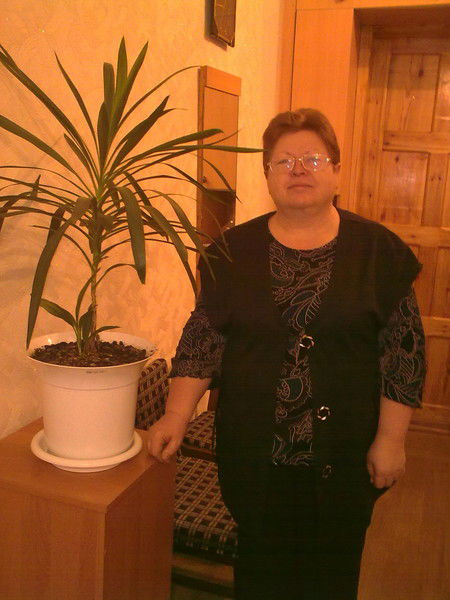 Елизавета Волкова