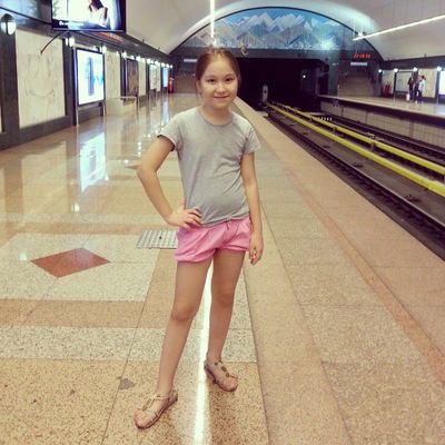 Аружан Муратова