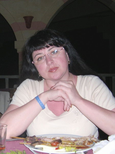 Наталья Набокова