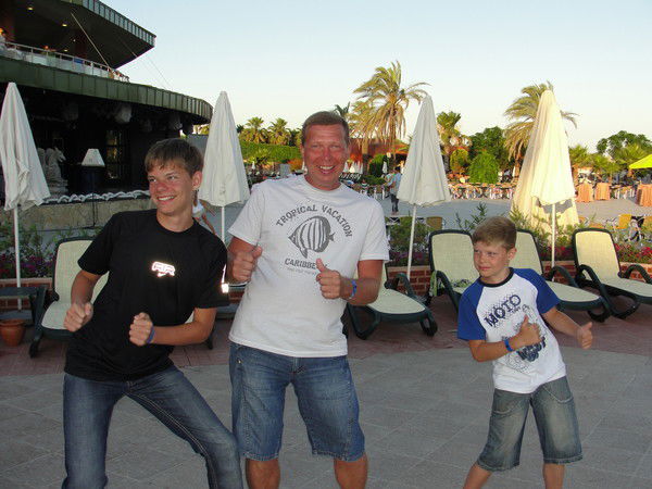 Юрий Семенов