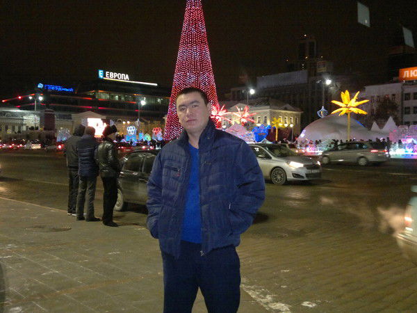 Рысбек Шербаев