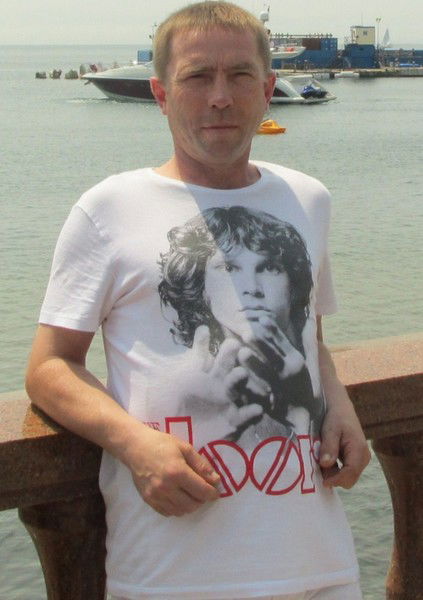 Михаил Алферов