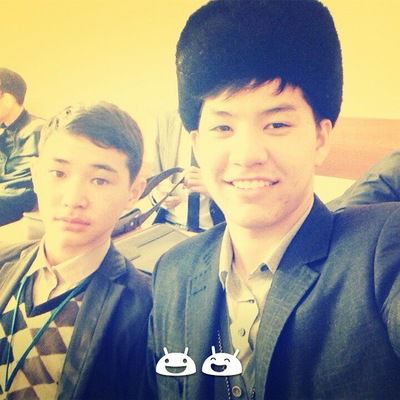 Максут Кизатоллаев