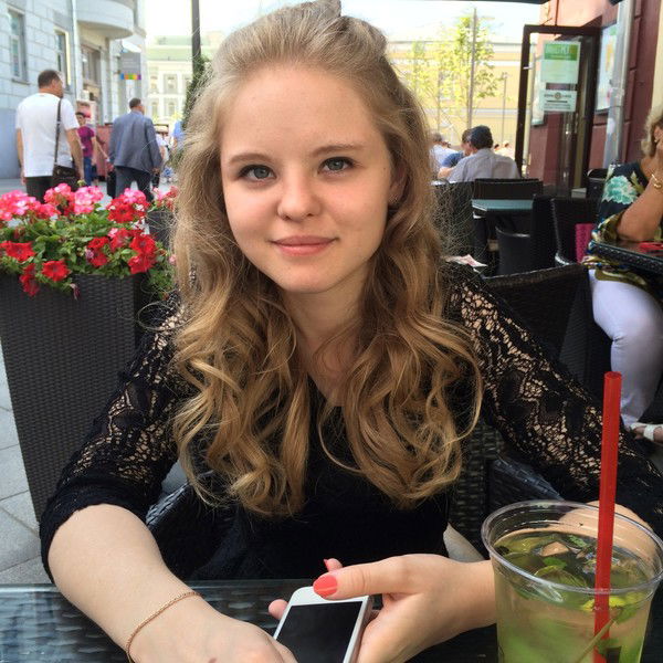 Екатерина Бочкарева