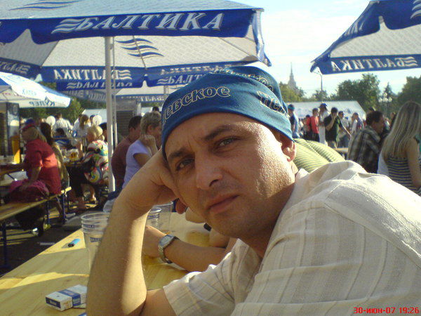 Евгений Соколов