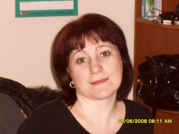 Наталья Митюшина