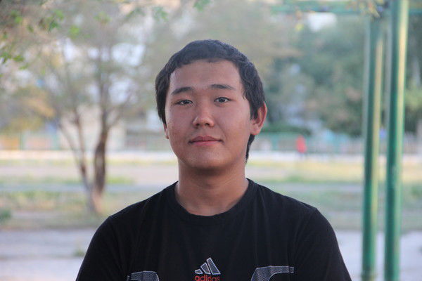 Бауржан Абдуллаев