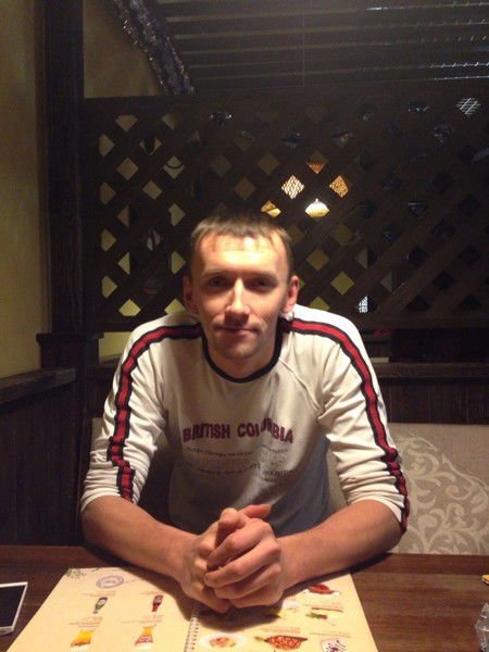 Алексей Кондауров