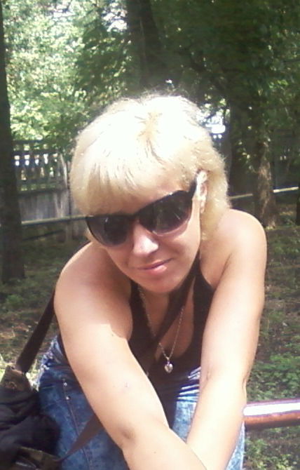 Таня Луговая