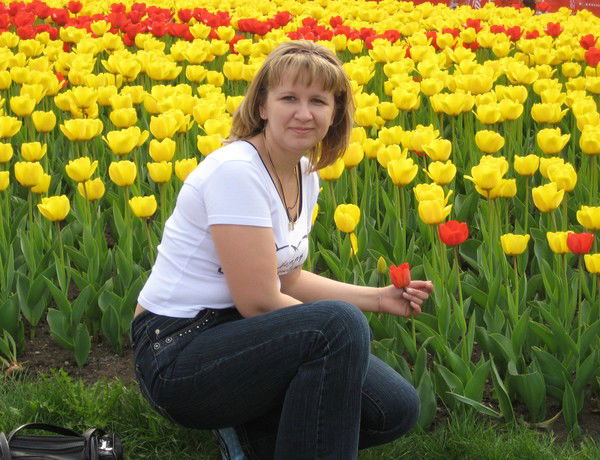 Татьяна Панюшева