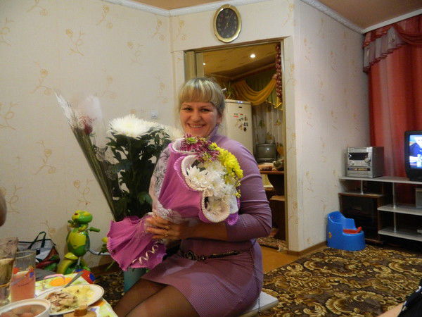 Светлана Смагина