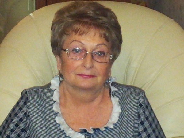 Тамара Бурцева