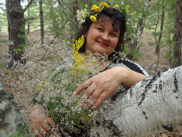 Ирина Сверкунова