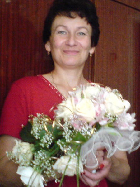 Галина Лузай