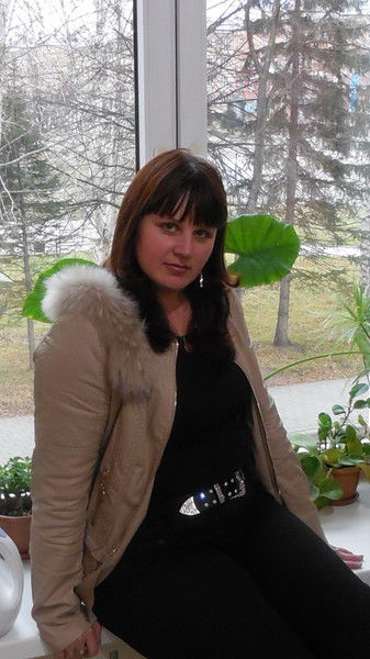 Татьяна Полтарацкая