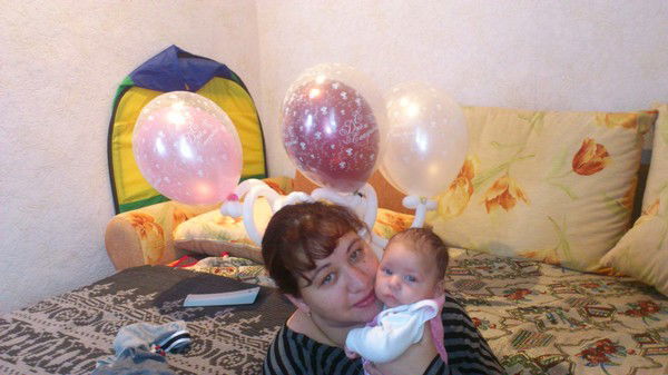 Ксения Александр Селезнёвы