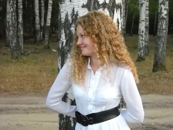 Любовь Толстова