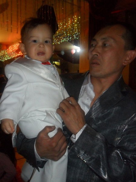 Виталик Цой