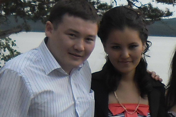 Арсен Бралинов