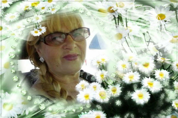 Натали Усова