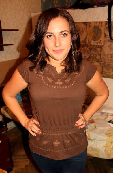 Христинка Паньків