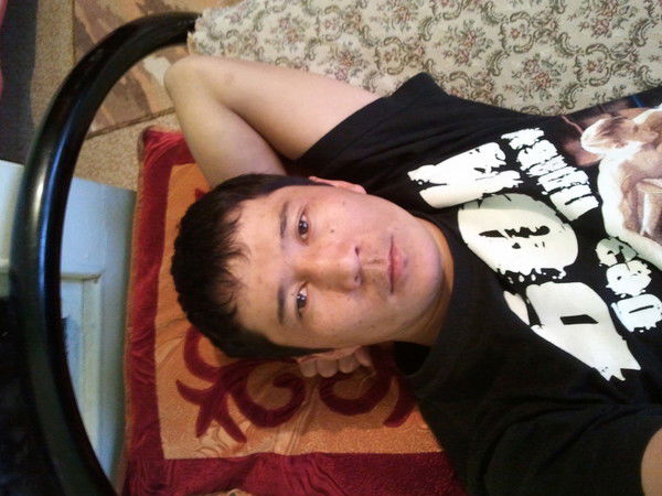 Рустам Бейшекеев