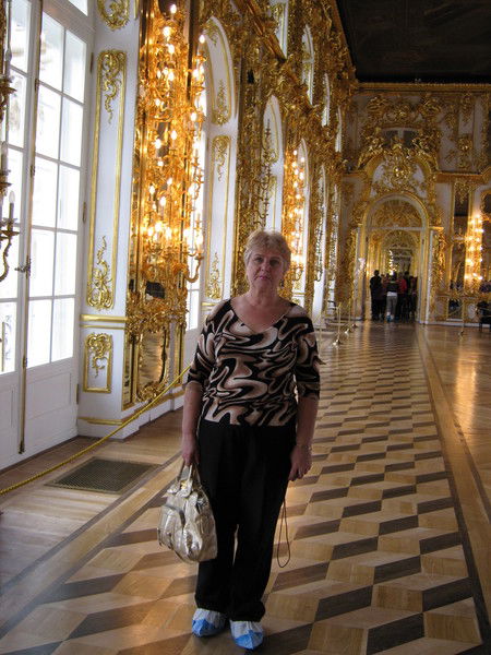 Наталья Карпычева