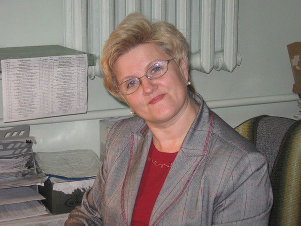 Татьяна Прохорова