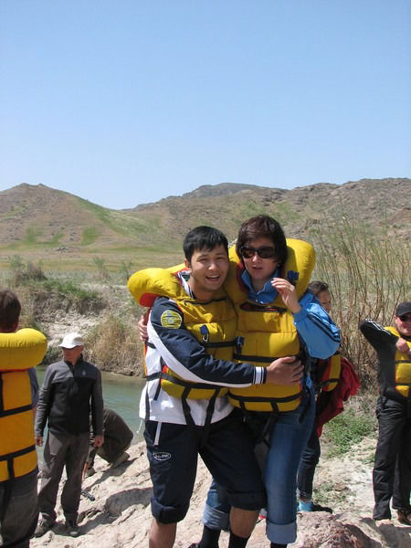 Гульжан Абуова