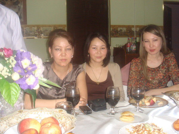 Дауылбаев Куандык