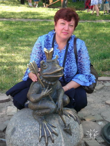 Людмила Манжосова