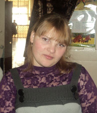 Галя Моисейкина