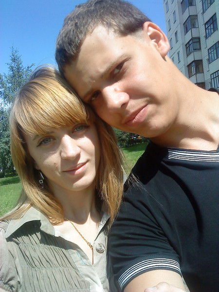 Ваня Юля Никитины