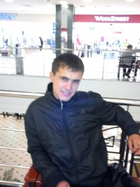 Рустем Шакиров