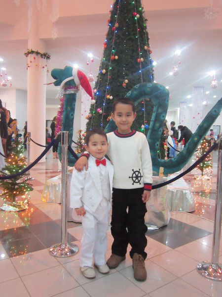 Рауан Ширинбеков