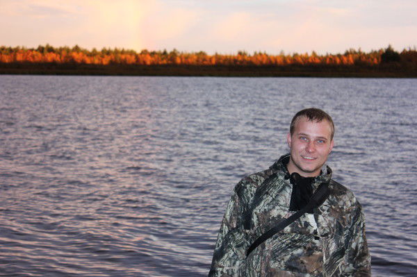 Александр Огородников