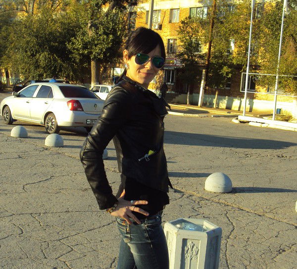 Кристина Сиденко