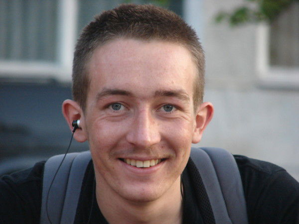 Михаил Агафонов