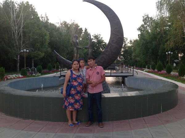 Айнура Азербаева