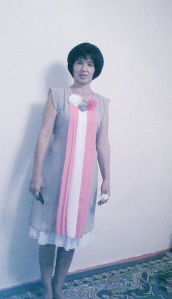 Балжан Тайбекова