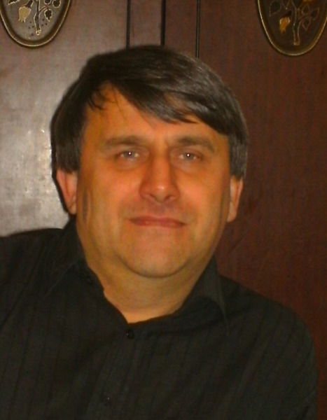 Павел Конюхов