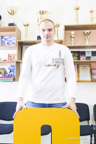 Дима Ковалев